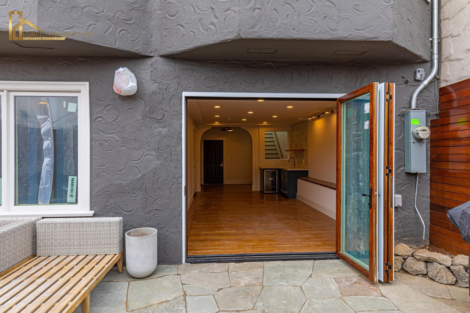 small garage conversion