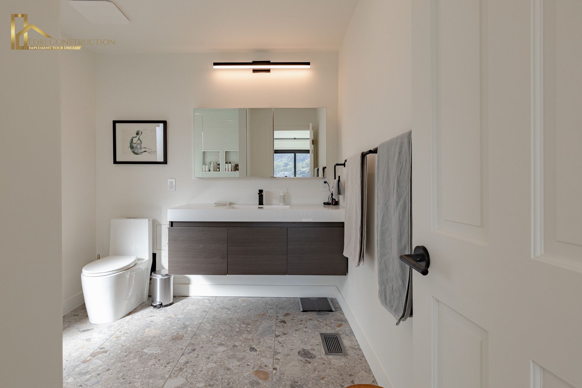 bathroom remodeling