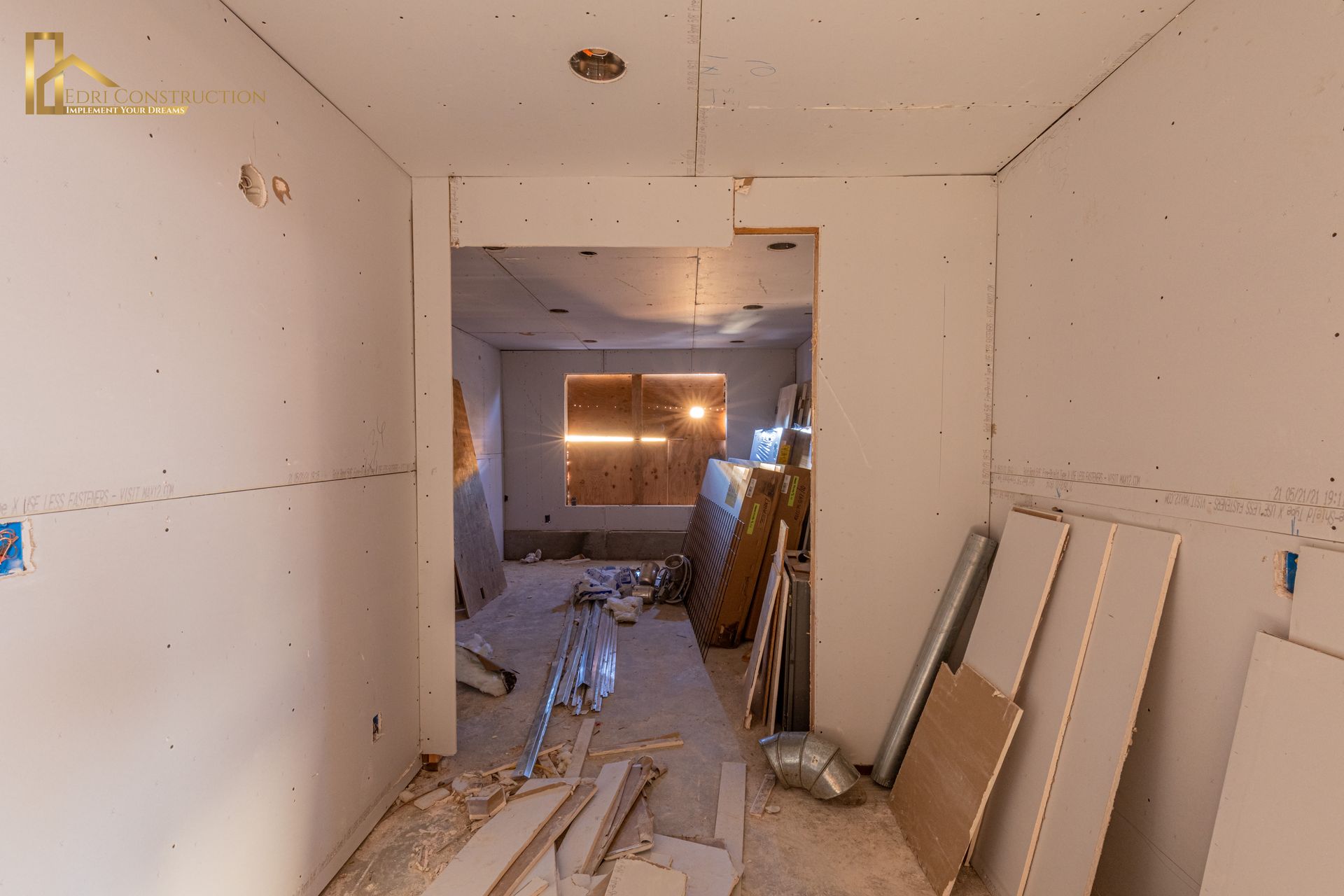 garage conversion