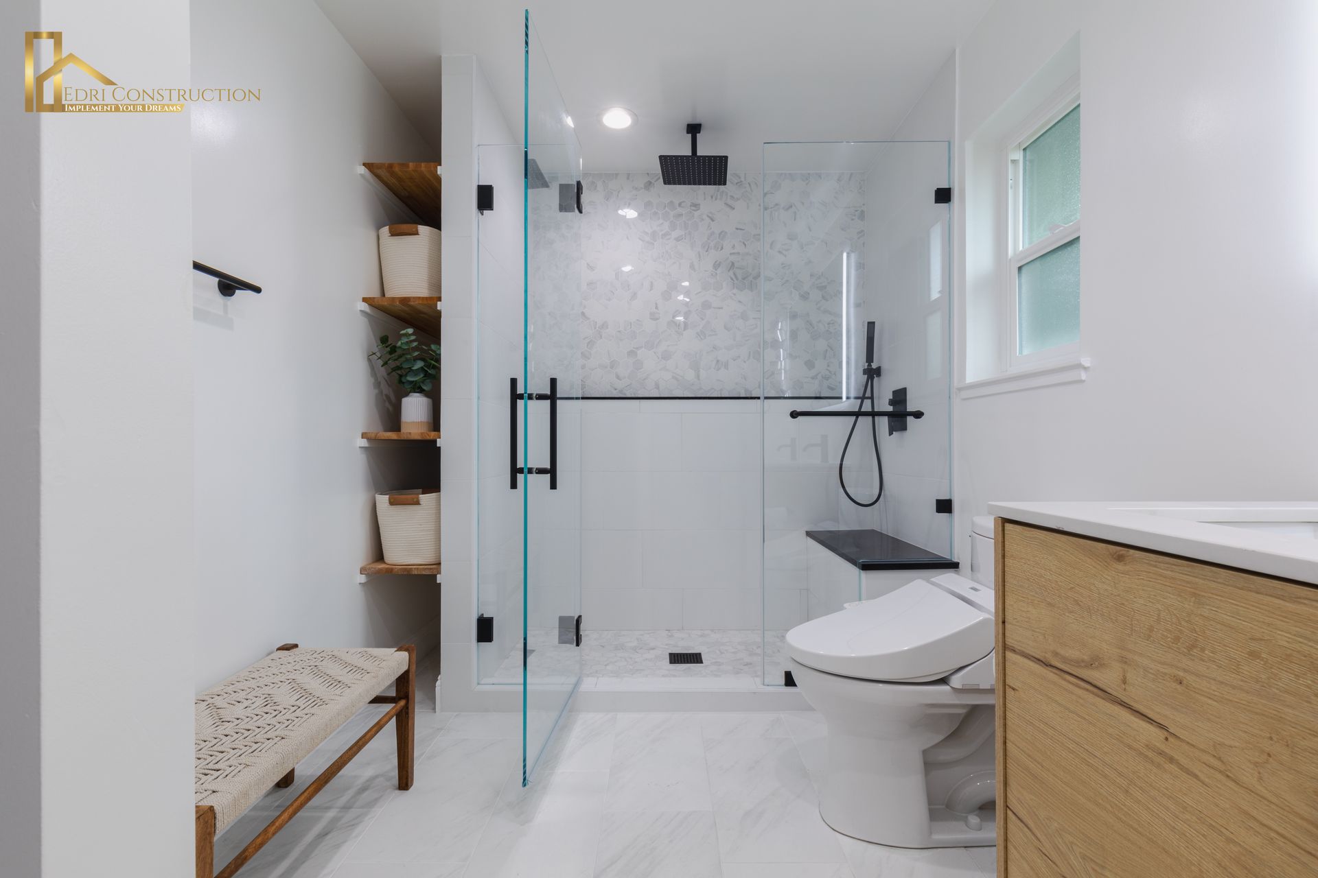 bathroom remodeling