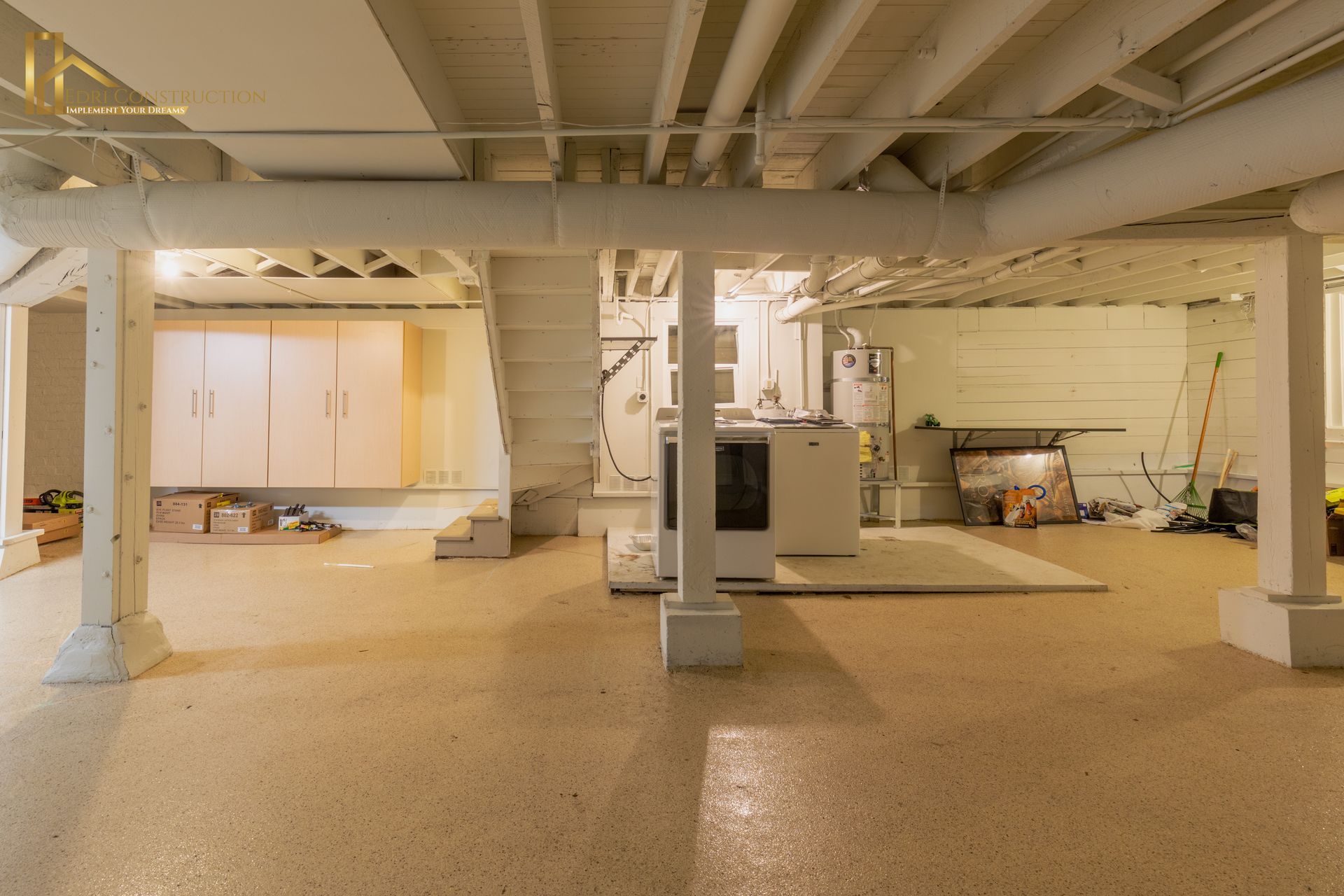 garage conversion