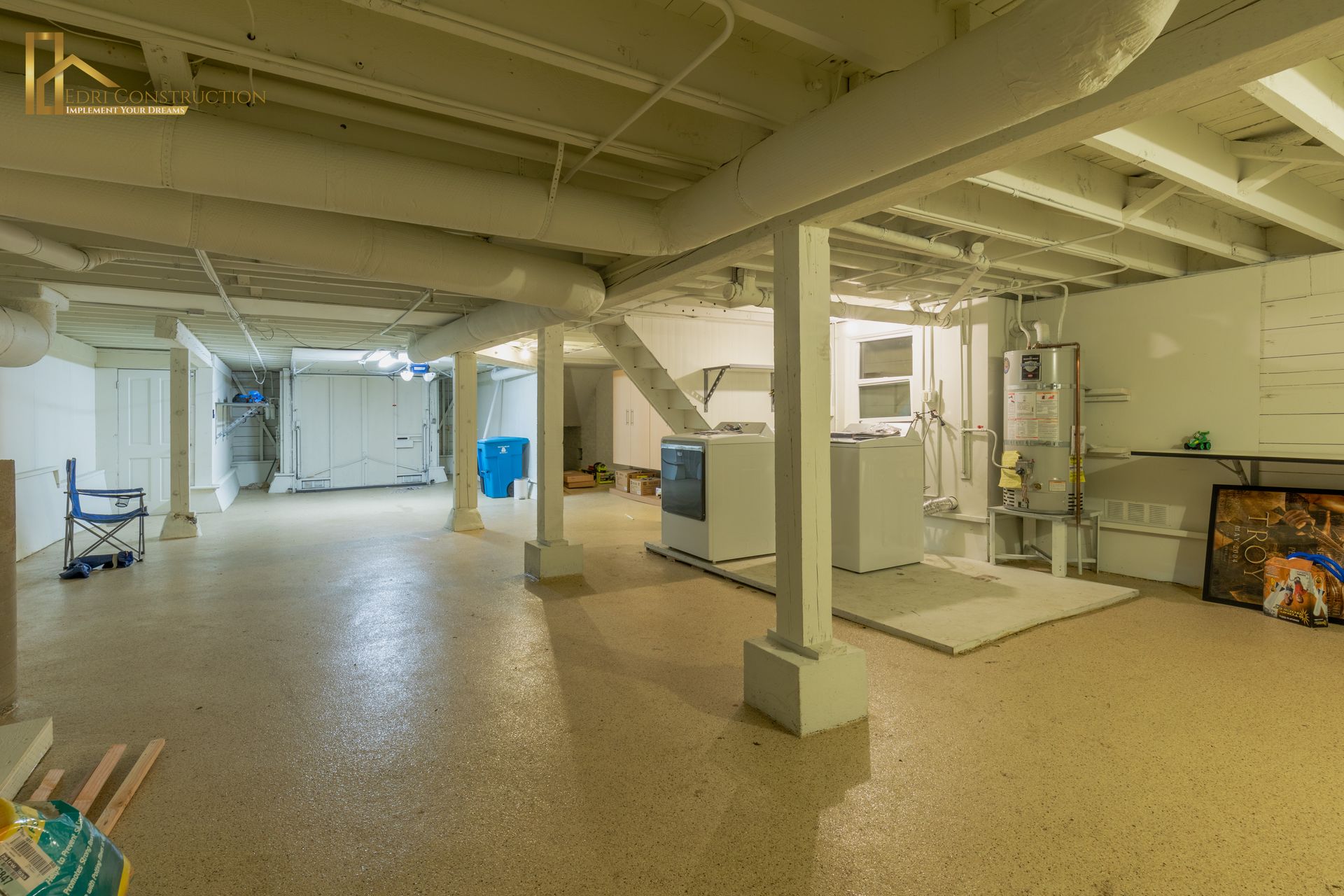 garage conversion