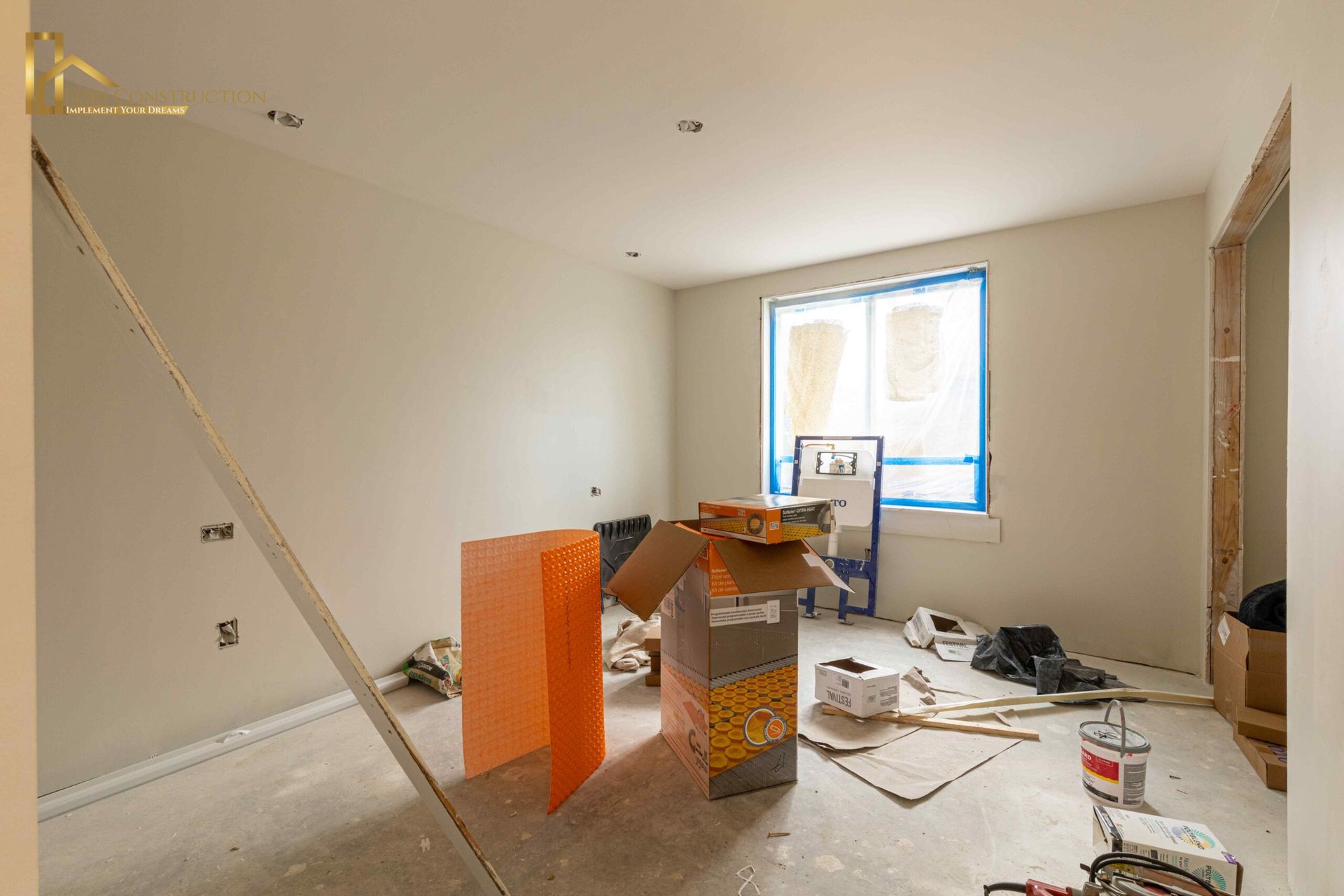 home addition renovation