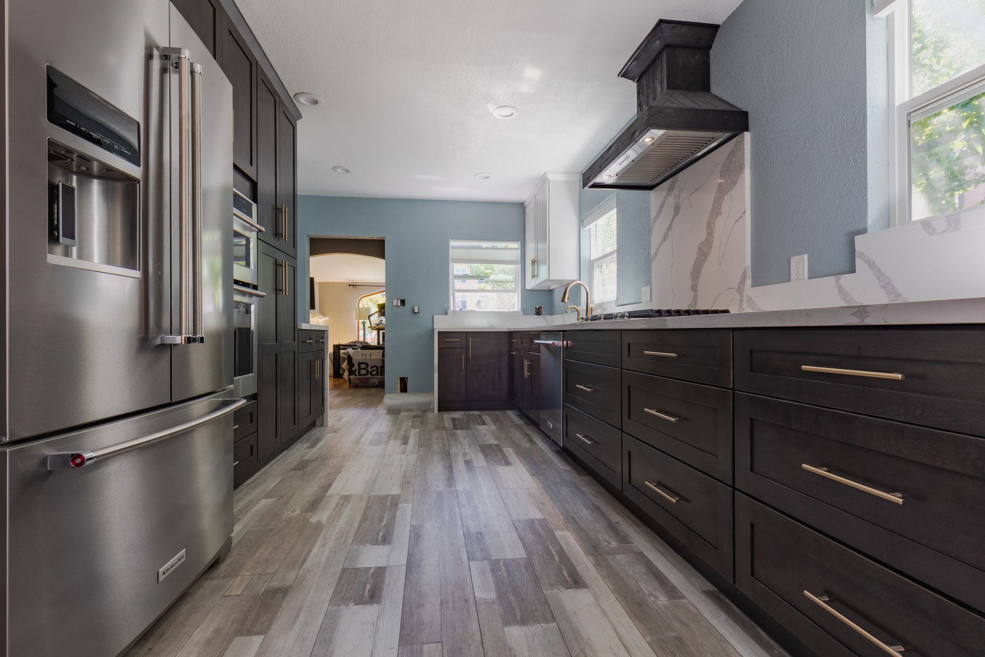 kitchen remodeling checklist