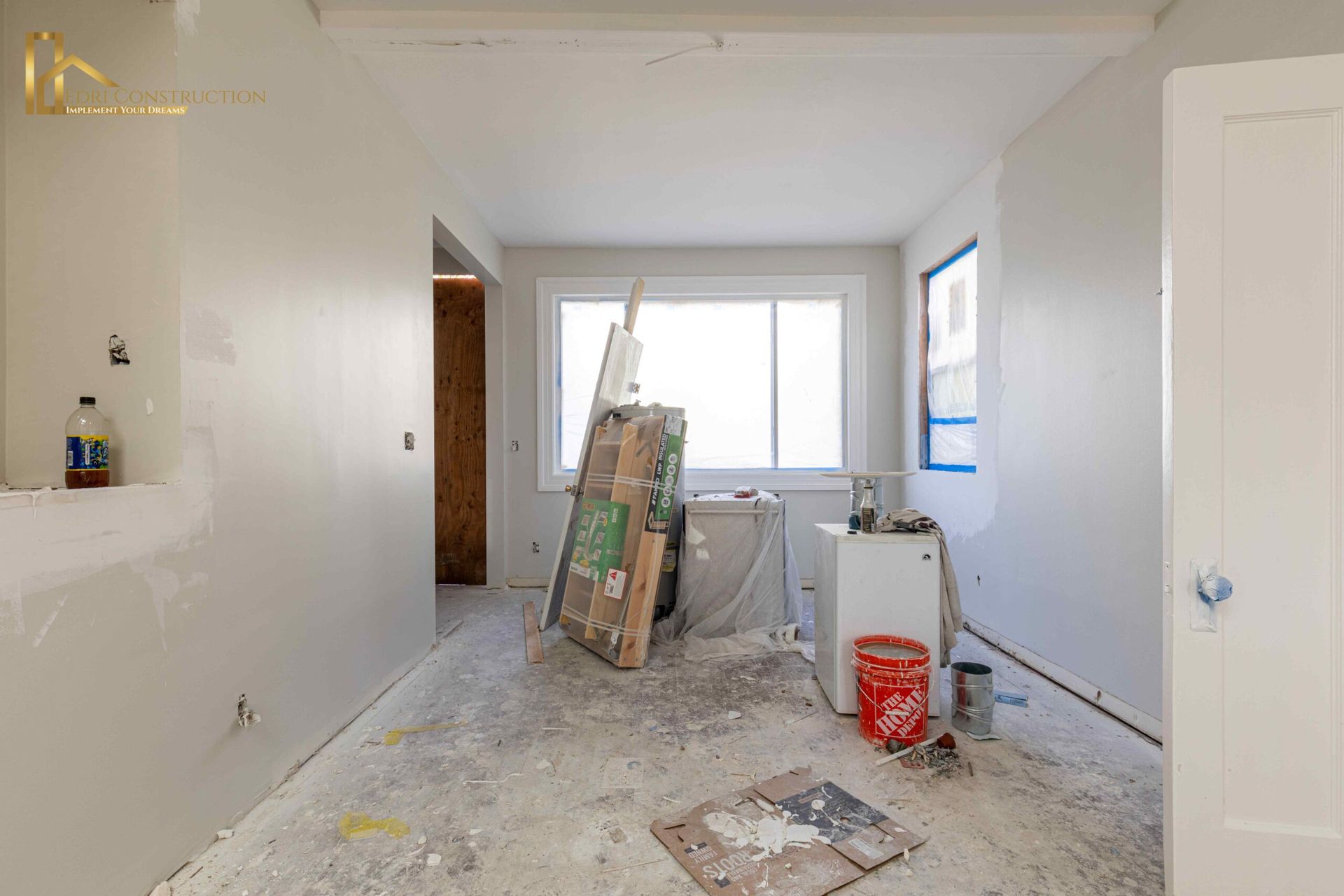 home renovation