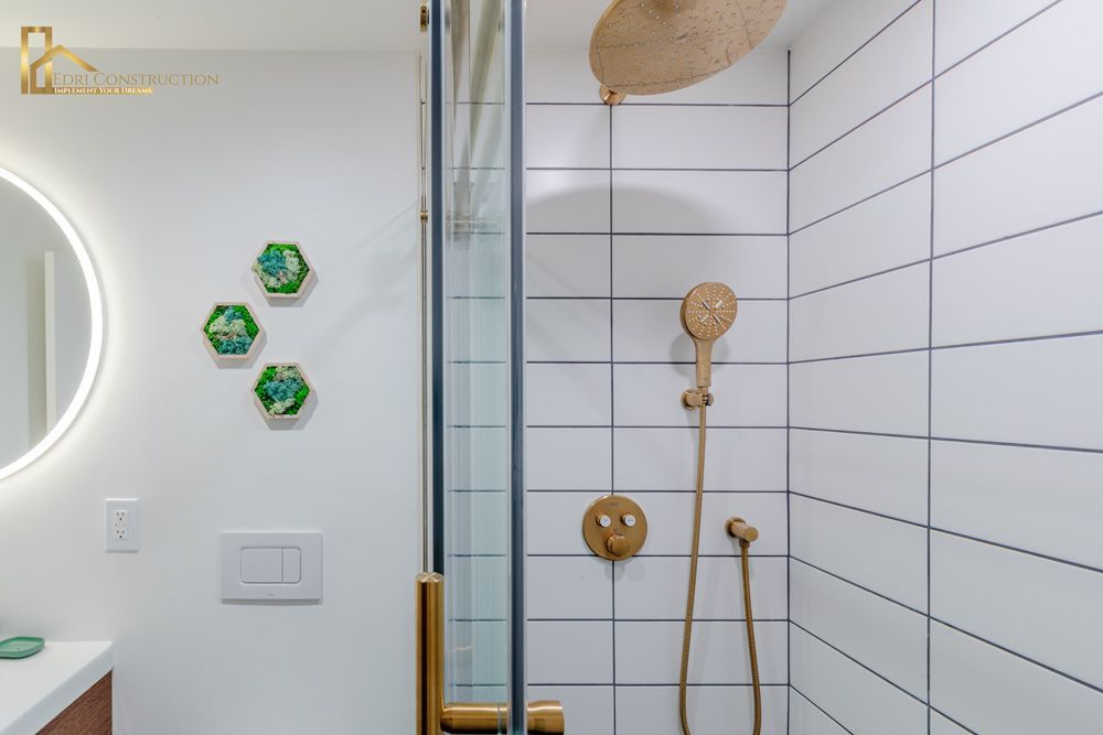 bathroom remodeling