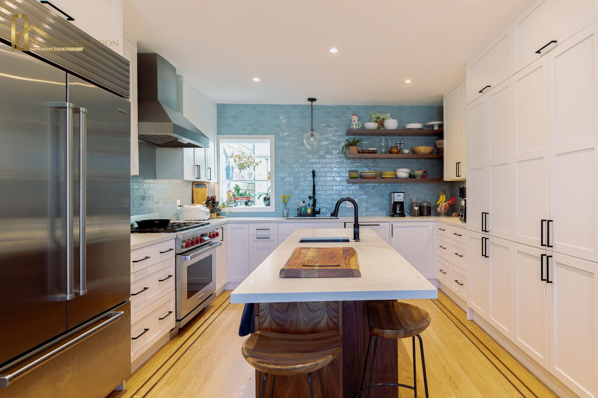 kitchen remodeling