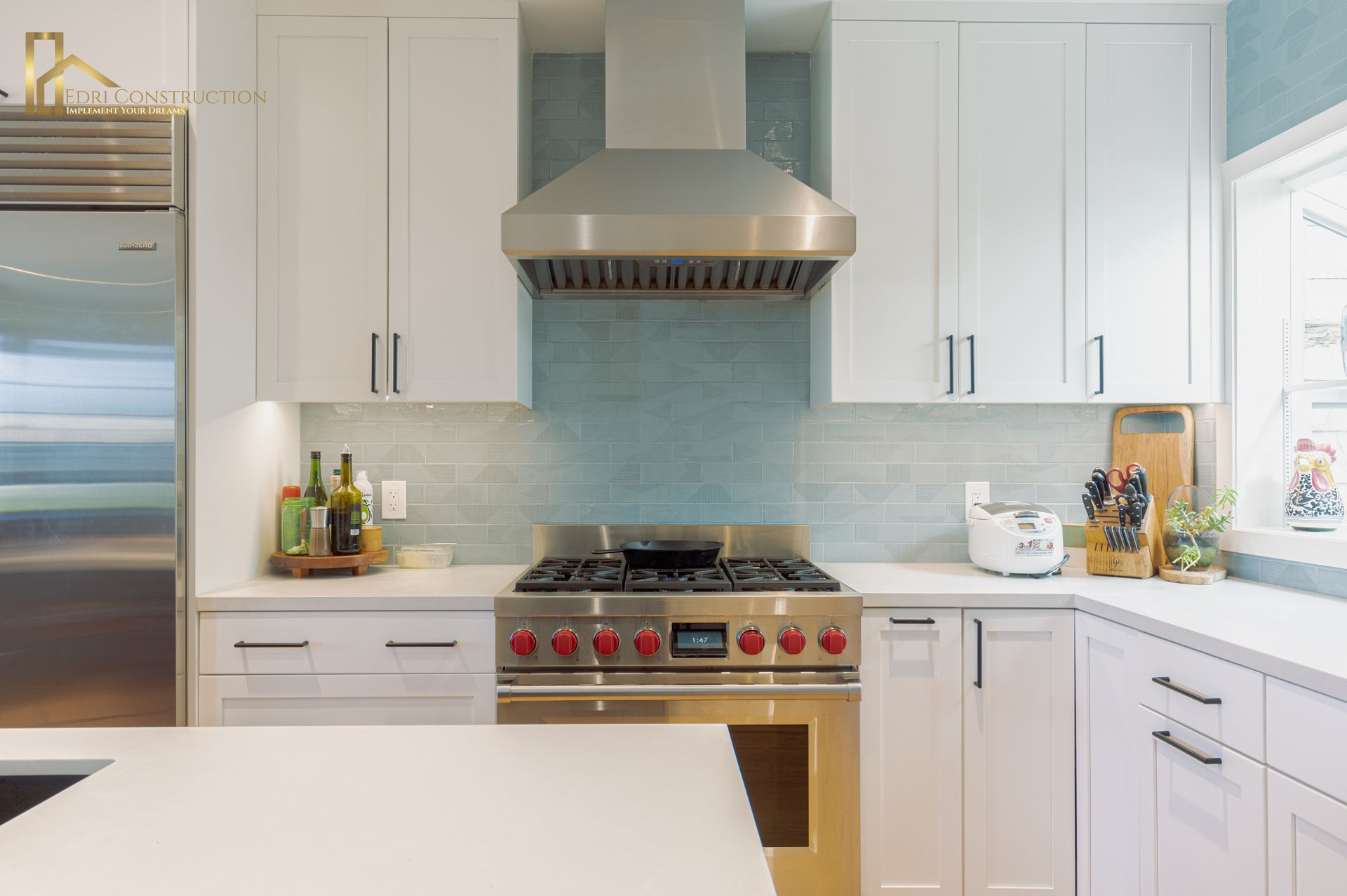 kitchen remodeling