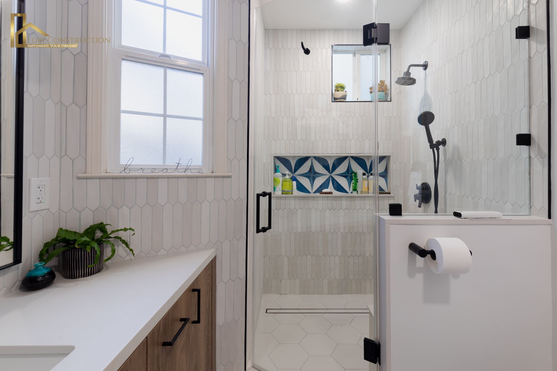 bathroom remodeling