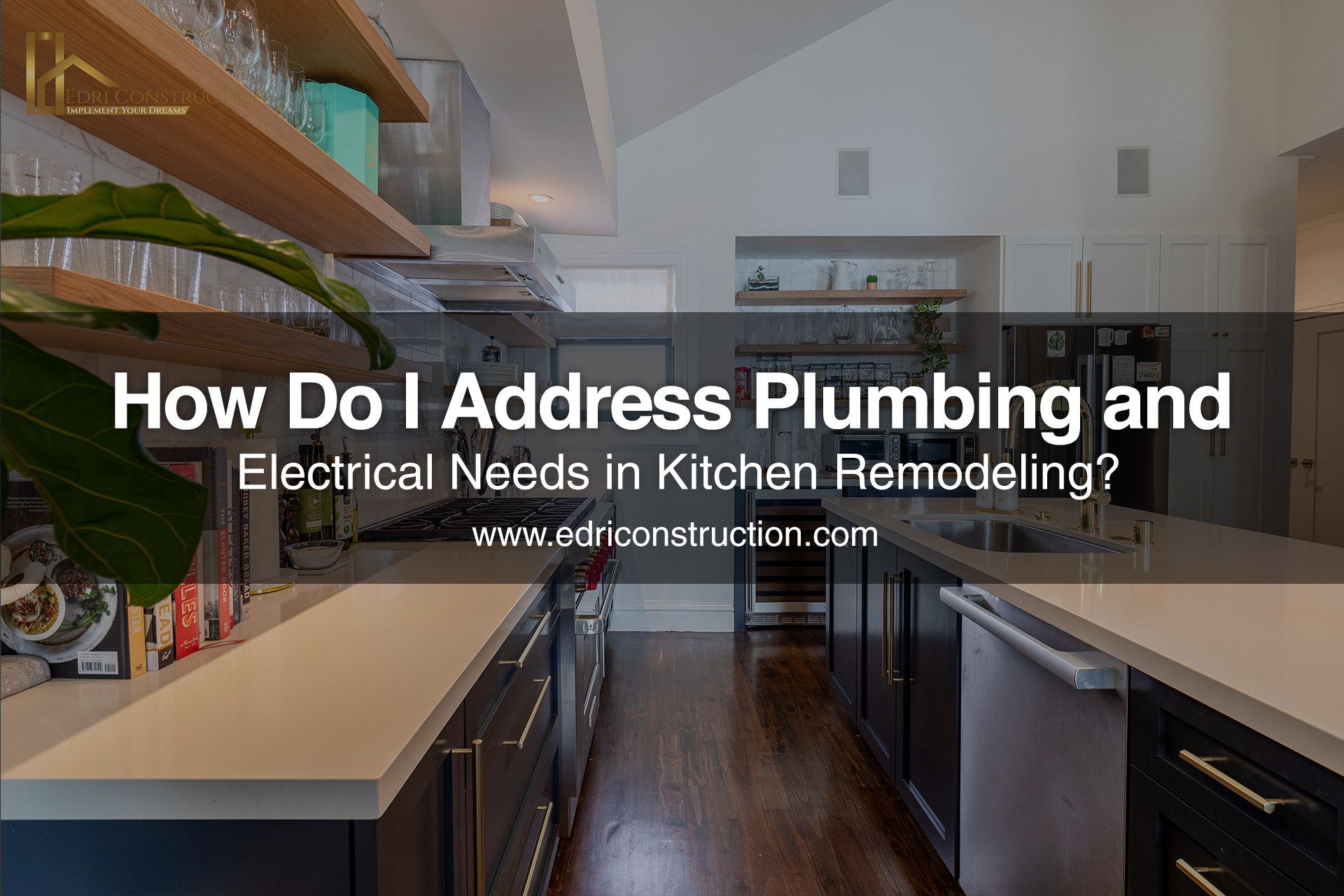 kitchen remodeling needs