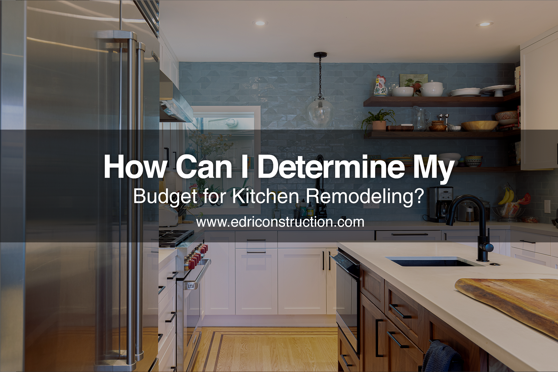 kitchen remodeling budget
