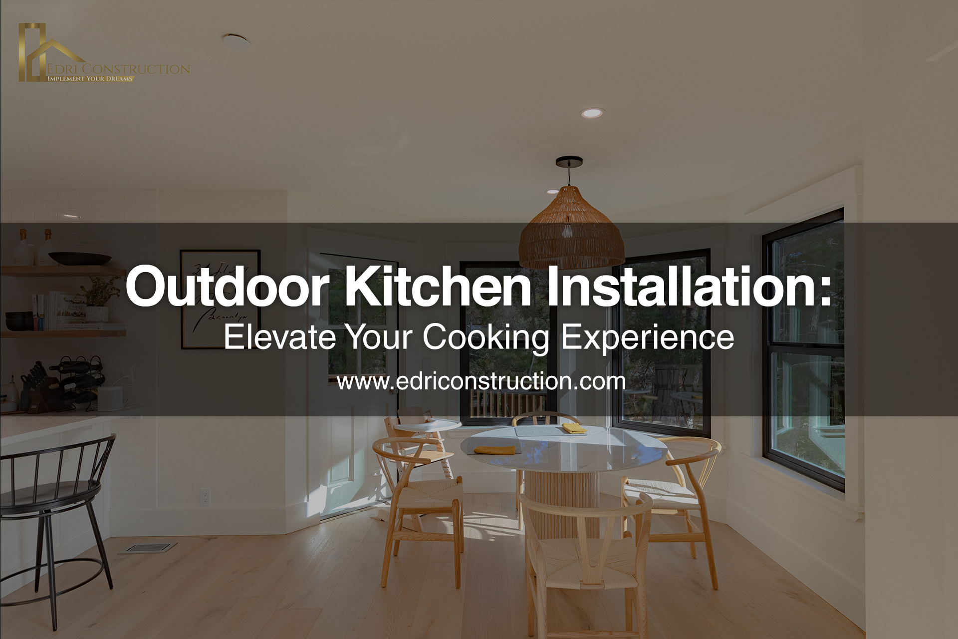 kitchen remodeling installation