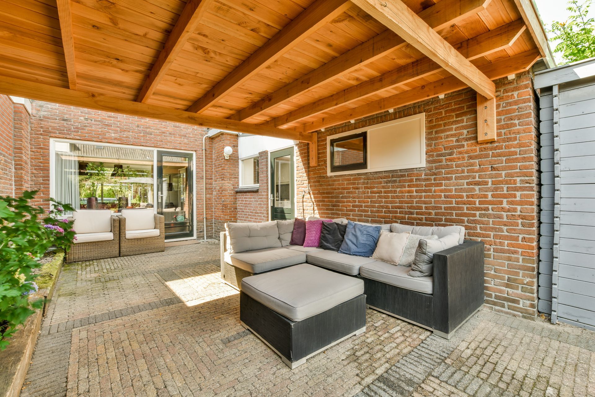 Patio Addition