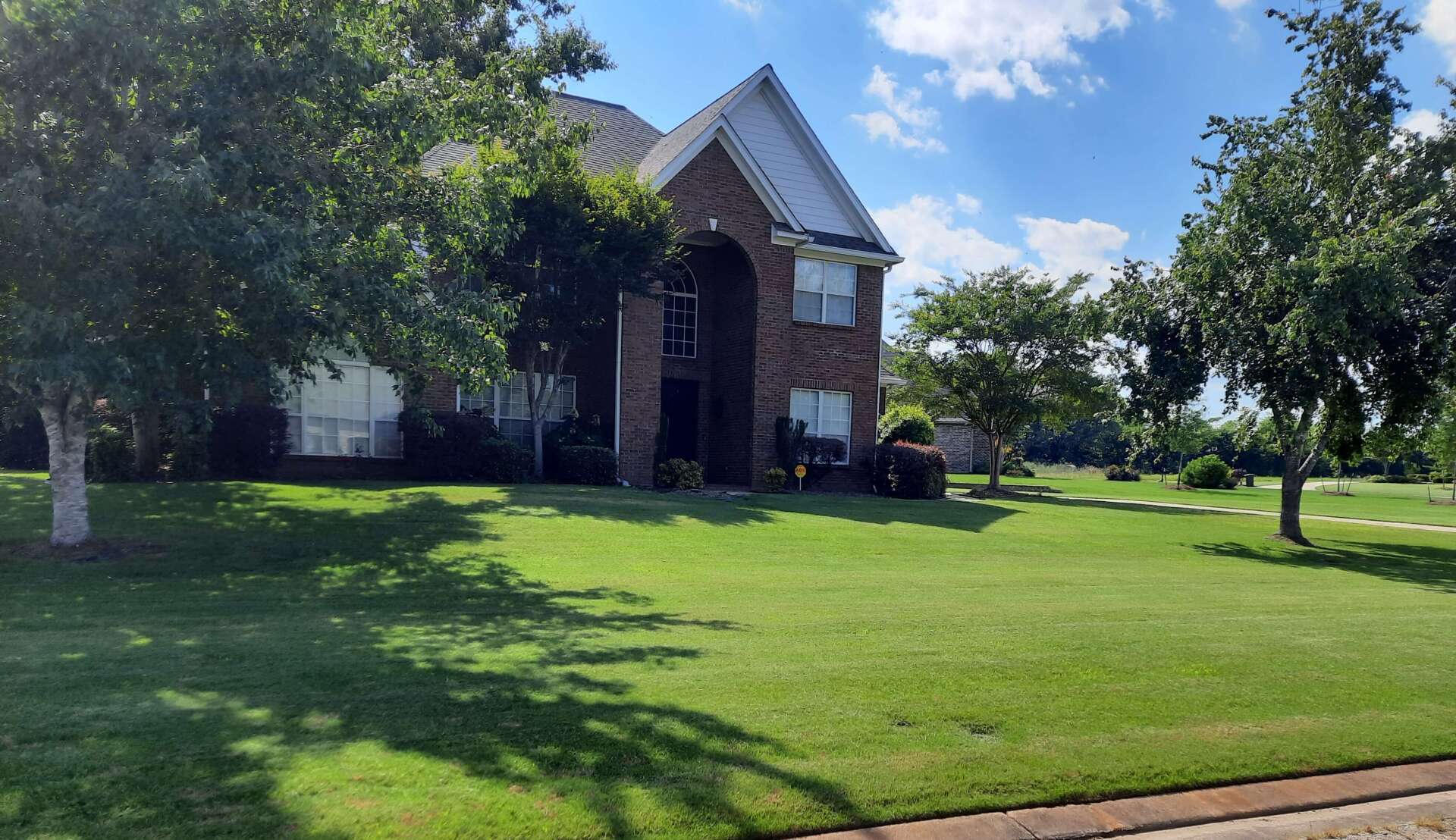 EvergreenLawn Management