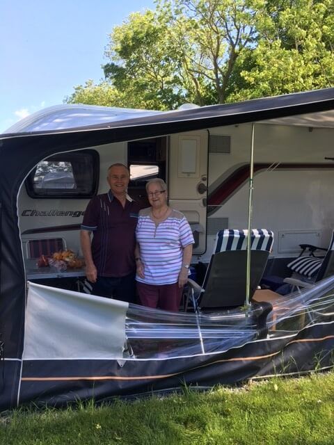 Jockhedge Holiday Cottages - Touring Site