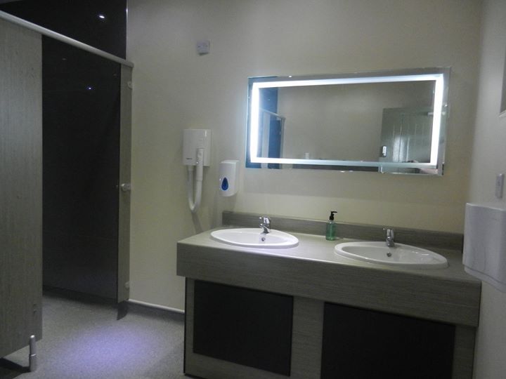 Jockhedge Holiday Cottages - Touring Site