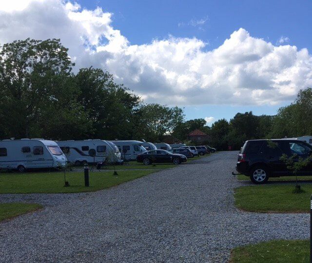 Jockhedge Holiday Cottages - Touring Site