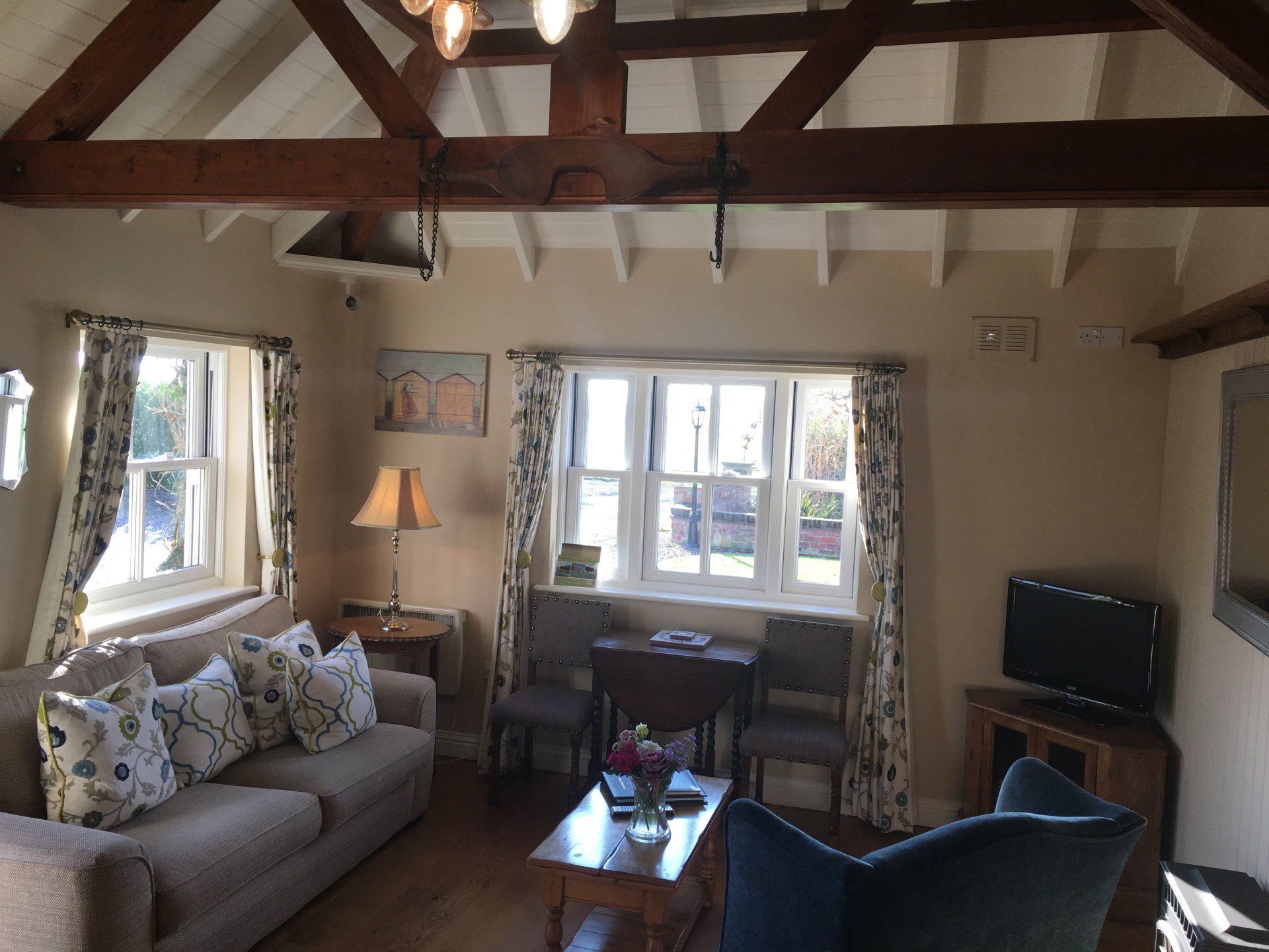 Luxury selfcatering holiday cottages Skegness, Lincs Jockhedge