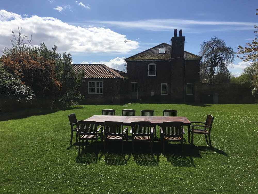 Luxury group for 15 Skegness Jockhedge Holiday Cottages