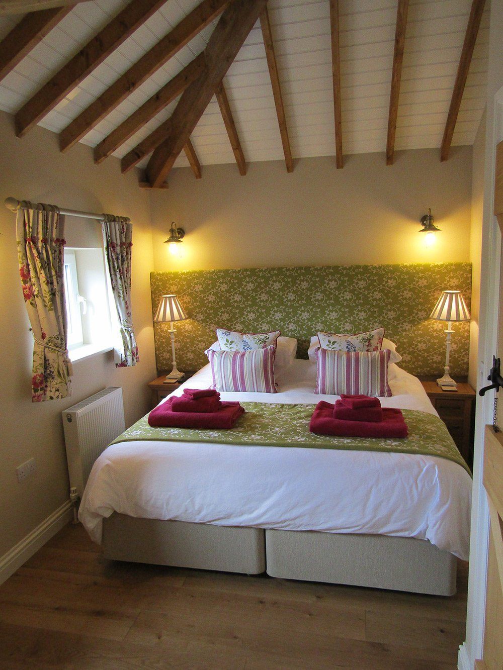 Jockhedge Holiday Cottages - The Lilac