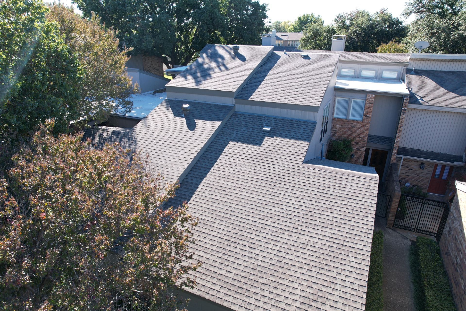 Roof Replacement in Dallas, TX | Texas Star Roofing