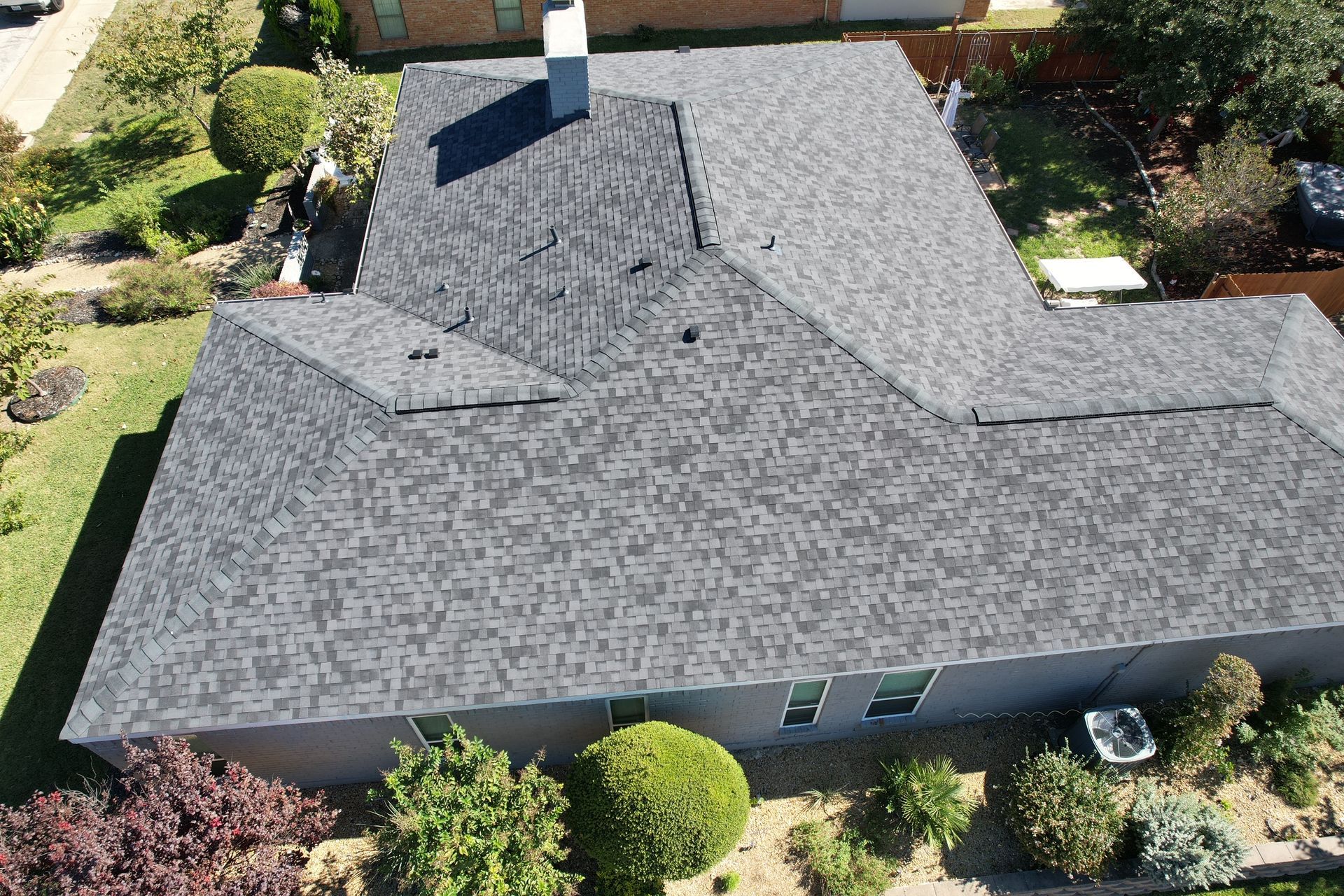 Roof Replacement in Dallas, TX | Texas Star Roofing