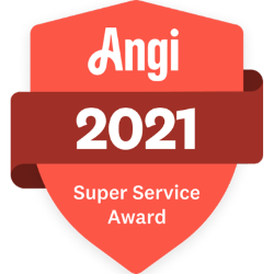 2021 ANGI Super Service Award