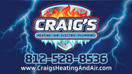 Craig’s Heating and Air