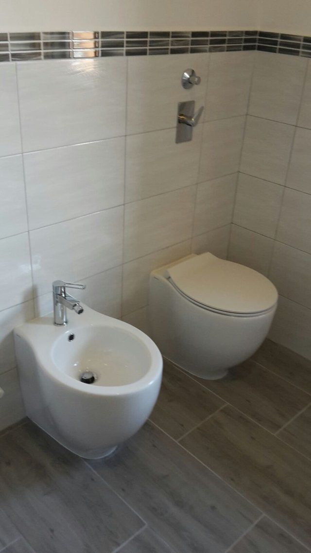 lavori per il recupero del bagno