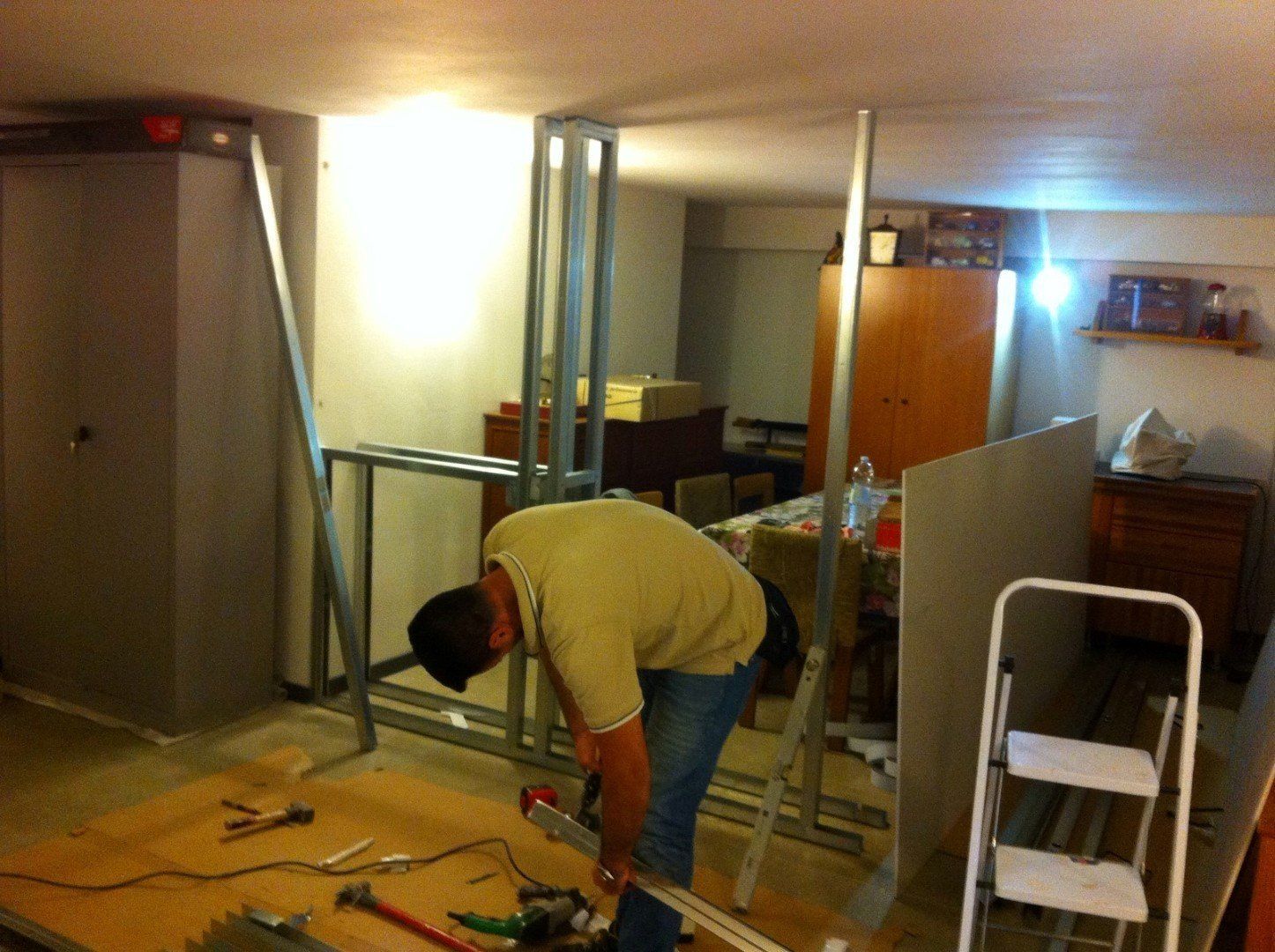 professionisti del cartongesso