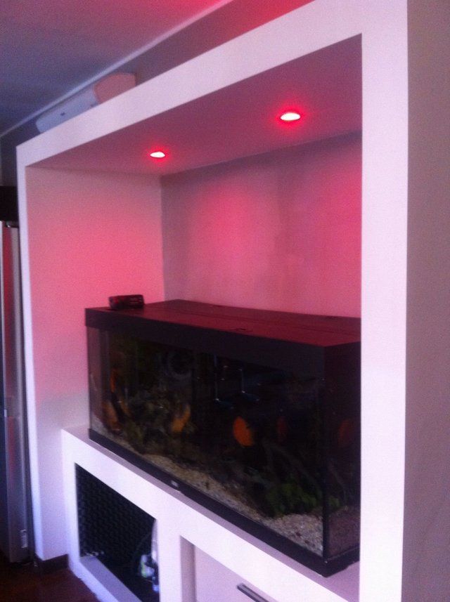 recupero ambienti con cartongesso