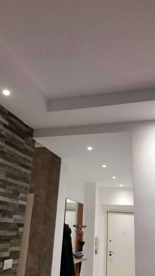 montaggio del cartongesso