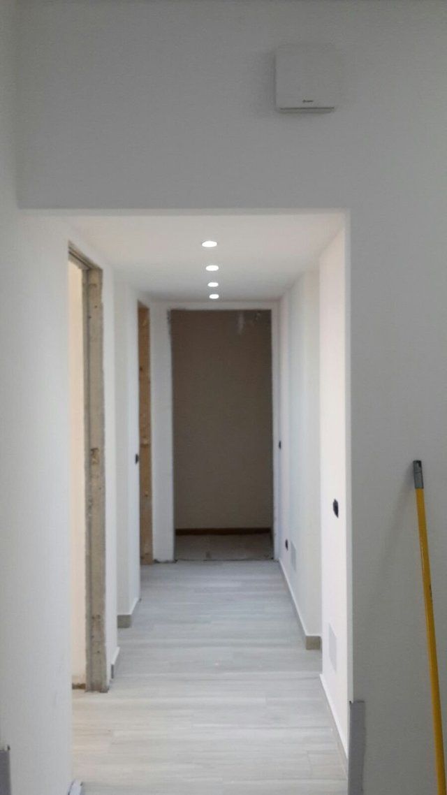 lavori di posa cartongesso