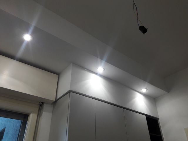 controsoffitti con led