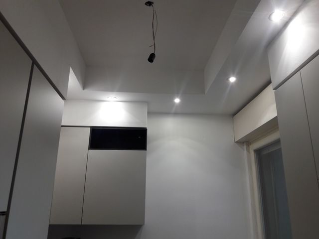 realizzazione controsoffitti