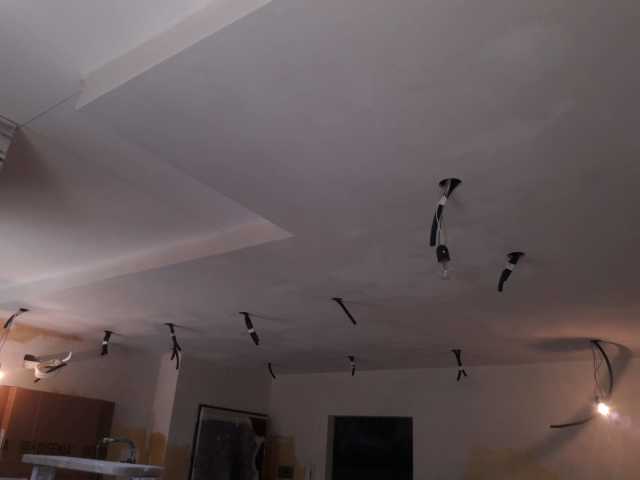 lavori in cartongesso