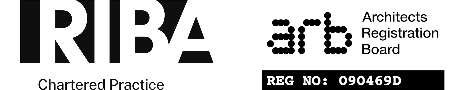 armstrong campbell architects RIBA Chartered Practice in London Logo
