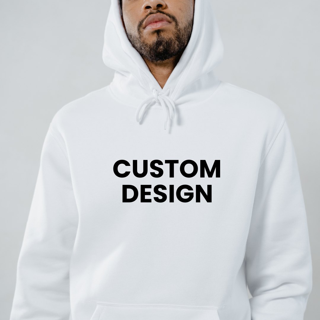 Custom Hoodie and Sweatshirts