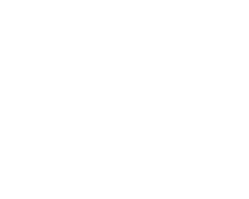 A black and white logo for fox news