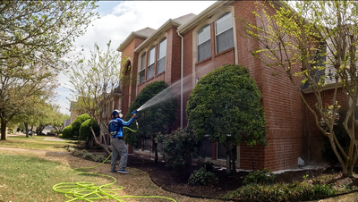 pressure washing services mooresville nc