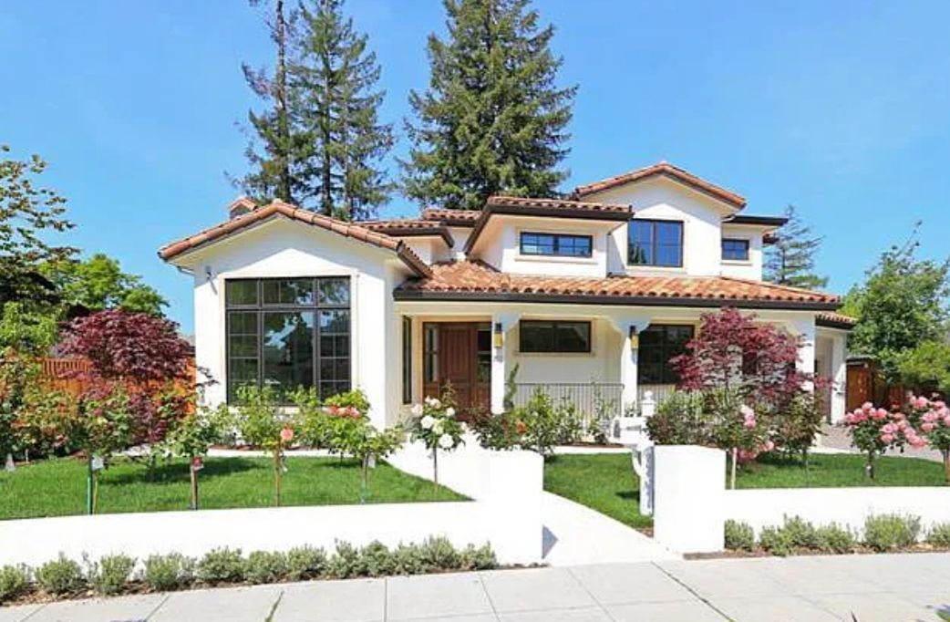 Palo Alto, Waverley New Custom Home — San Jose, CA — TLS Construction Inc