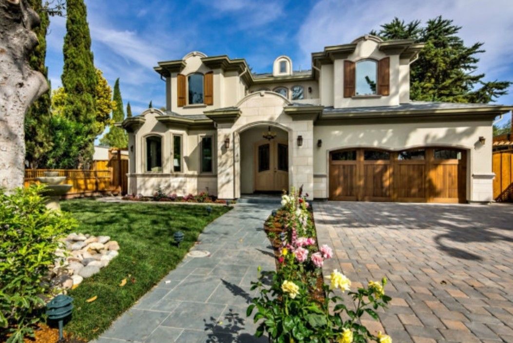 Palo Alto, Traditional Classic Style, California Custom Home — San Jose, CA — TLS Construction Inc