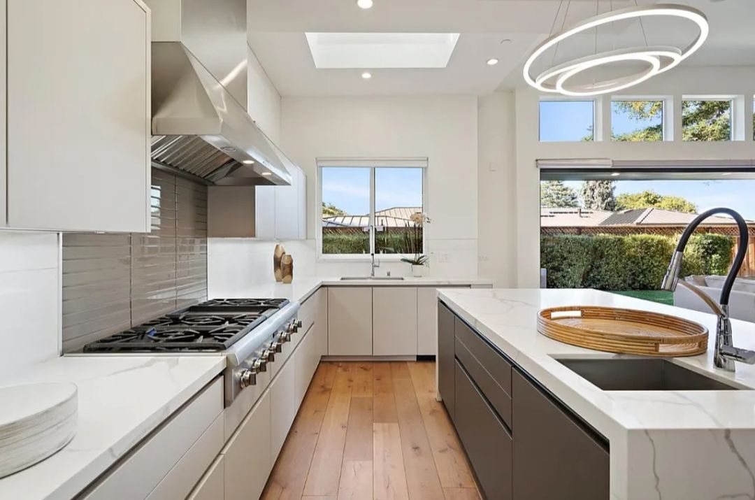 Kitchen Remodeling – San Jose, CA – TLS Construction Inc