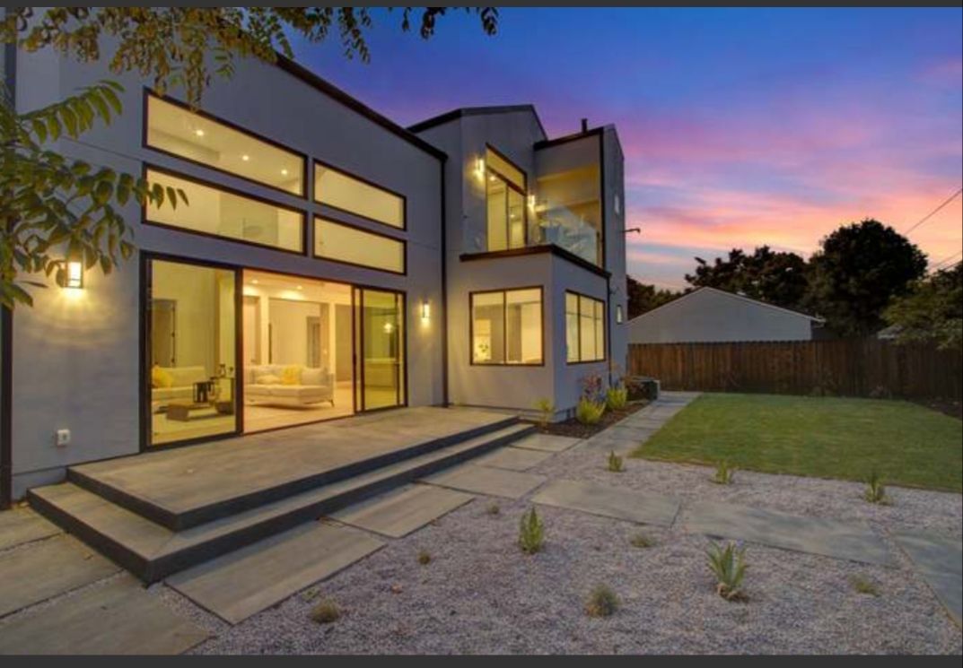 New Custom Home — San Jose, CA — TLS Construction Inc