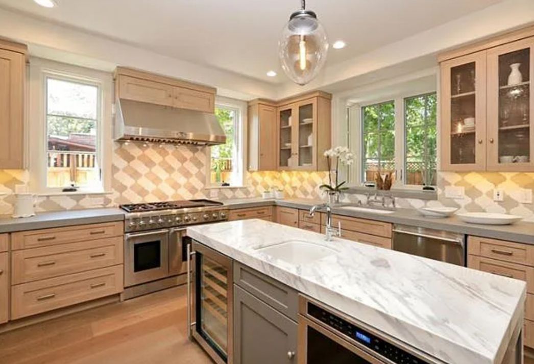 Kitchen Remodeling – San Jose, CA – TLS Construction Inc