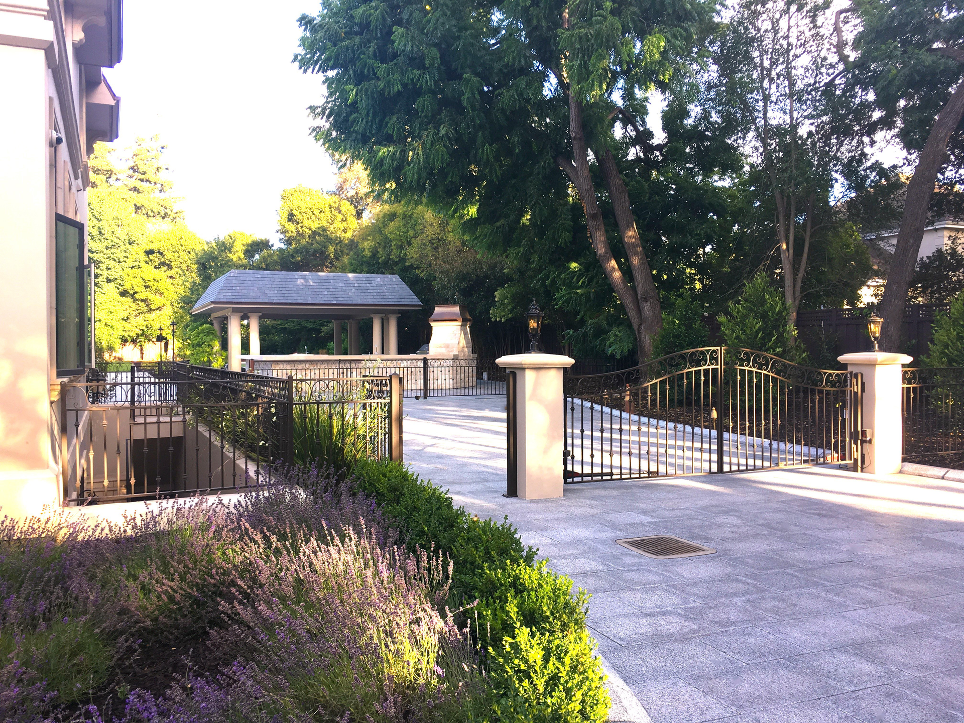 Patio Paver — San Jose, CA — TLS Construction Inc