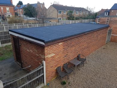 Roofing Specialist | A Burdett & Son | NOTTINGHAM | Flat Roofing