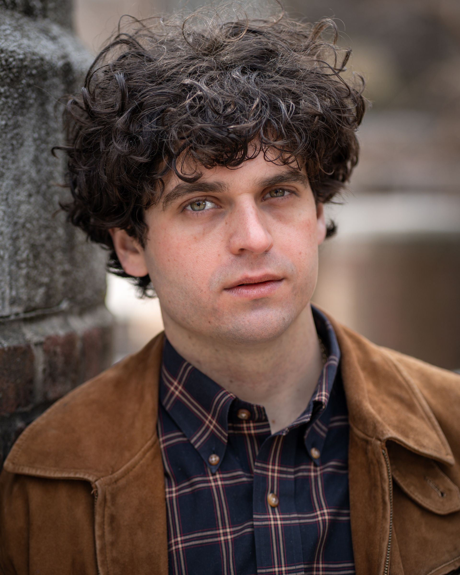 Riley Scott's headshot for download