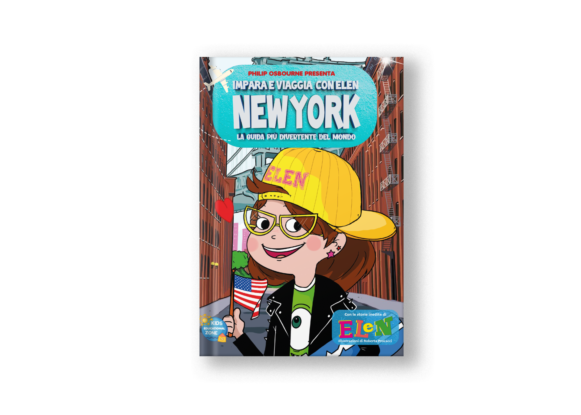 Book #2- New York
