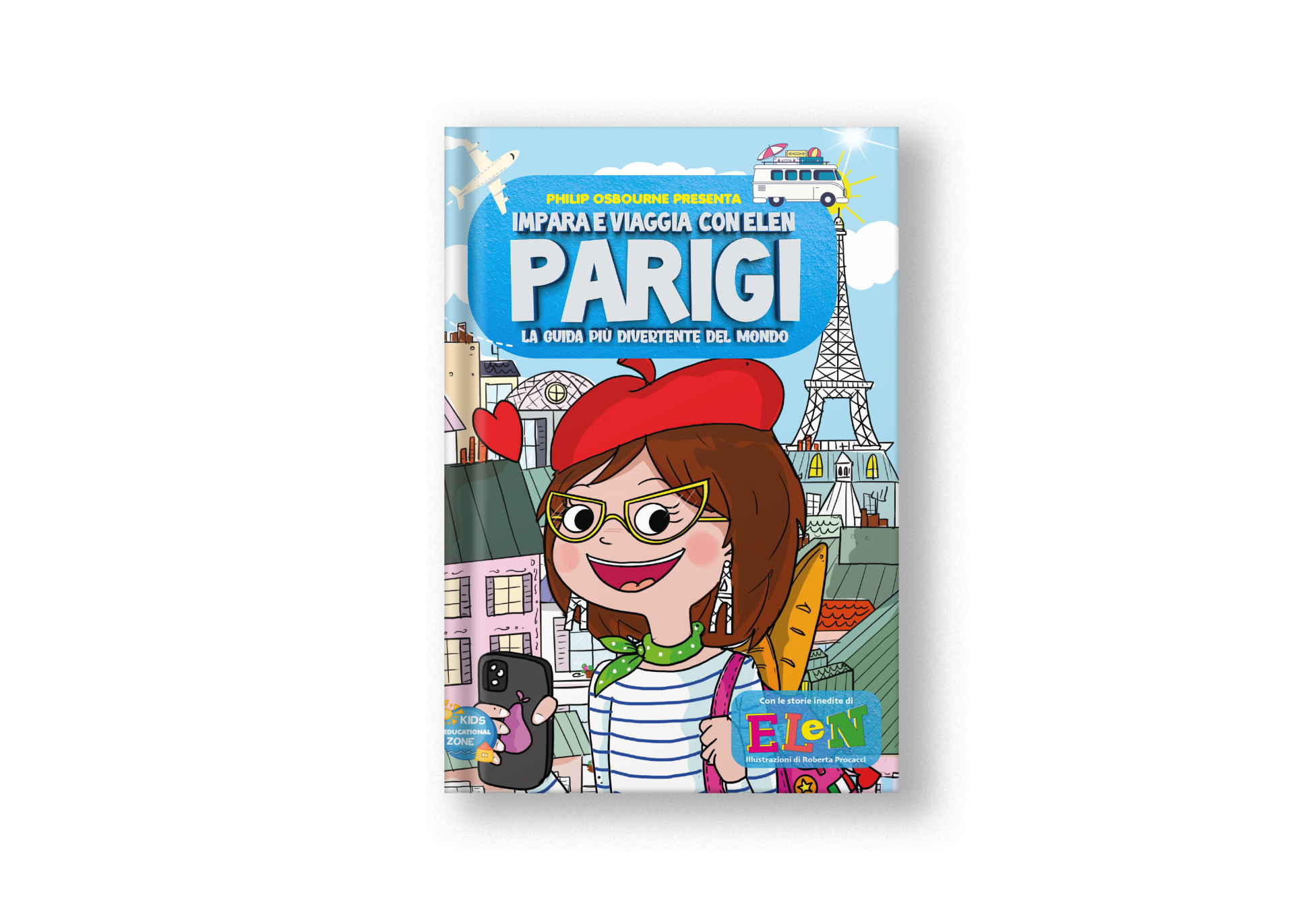 Book # 1- Paris